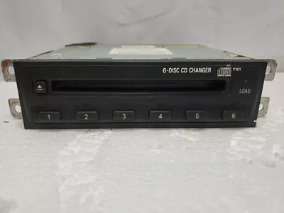 Mitsubishi Galant Diamante Outlander Montero 6 Disc CD Player Changer OEM P101 • $99.95