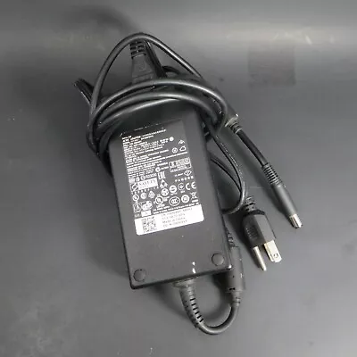 Dell 180w DA180PM111 LA180PM111 Genuine Laptop Adapter Charger AC • $9.99