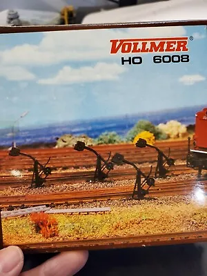 Vollmer Tensioner For Signal And Point Wires 6008 Ho Scale • $10