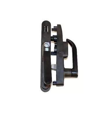 Camec 3 Point Main Door Lock Handle - Left Hand Hinge Caravan Parts Accessories • $106.99