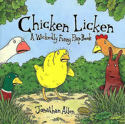 £2.92 • Buy Chicken Licken, Allen, Jonathan, Book