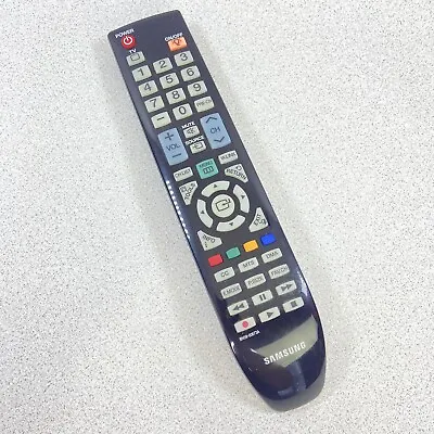 $11.99 • Buy Original Samsung BN59-00673A Remote For A LN40A550P3F LCD TV TESTED WORKS
