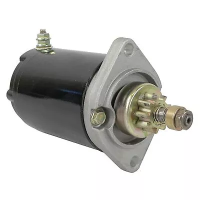 Starter For Volvo Penta SM10771 SM59367 SM10771 1077140-M030SM; 410-21079 • $98.90