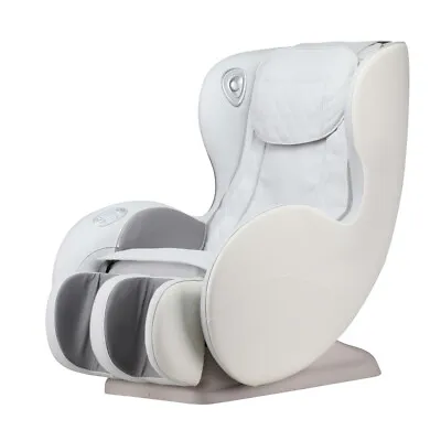 Massage Chair SL Track Full Body Shiatsu Recliner With Bluetooth Speaker US • $1167.85