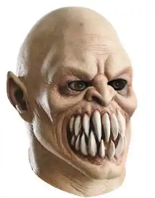 Baraka Mask Mortal Kombat Tarkatan Fancy Dress Up Halloween Costume Accessory • $52.95