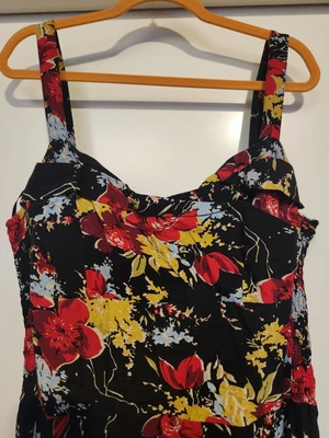 £76.57 • Buy Trashy Diva Floral Trixie Dress Great Condition XXL