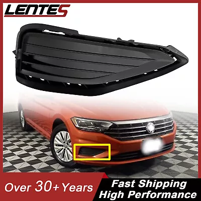 NEW RH Front Bumper Lower Grille Cover Black Fit For VW Jetta 2019-2021 • $16.06