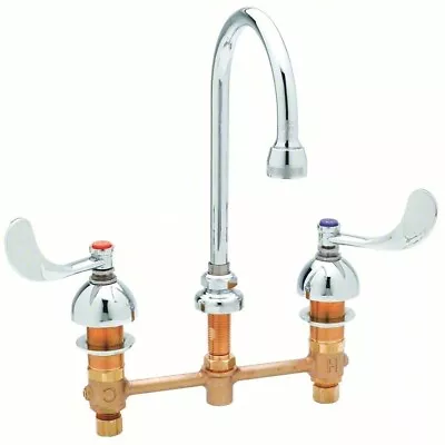 T&s B-2866-04 Medical Faucet Deck Mount • $199.95