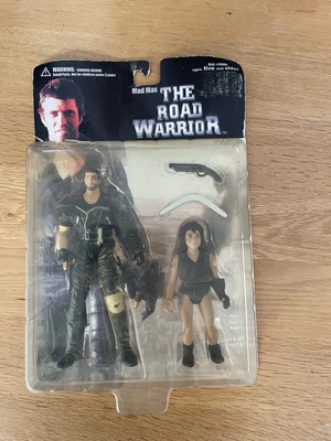 £4.99 • Buy Mad Max The Road Warrior Action Figure