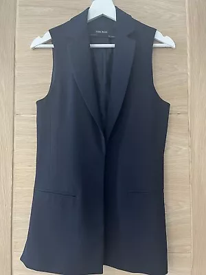 Zara Waistcoat Xs • £10