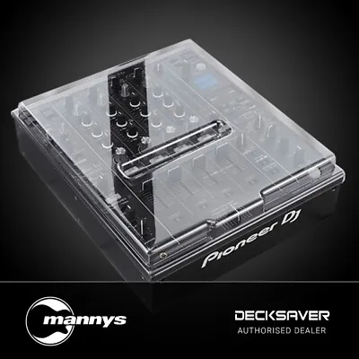 Decksaver Pioneer DJM900NXS2 Nexus 2 DJ Mixer Cover • $82.95
