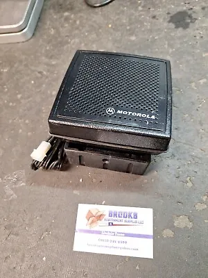 Motorola HSN4032A HSN4032B Radio APX XTL Speaker • $20