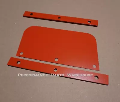 MOPAR 413 426W 440 VALLEY PAN COVER & SPREADER BARS For Intake Manifold Gasket • $29.95