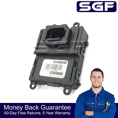 SGF LED Headlight Headlamp DRL Ballast Control Module Unit For Audi Q5 8R0907472 • £31.28