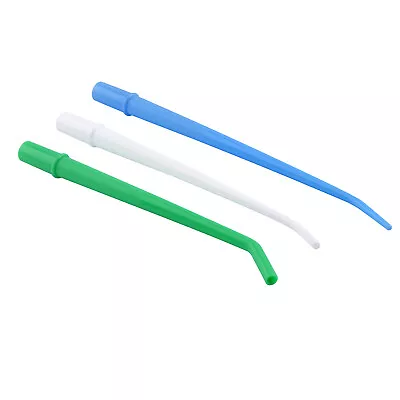 OneMed Dental Surgical Aspirator Tips 25 Pcs/Bag Disposable Dental Suction Tips • $6.59