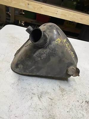 BSA A50 A65 Oil Tank Part Parts Vintage Motorcycle • $47.96