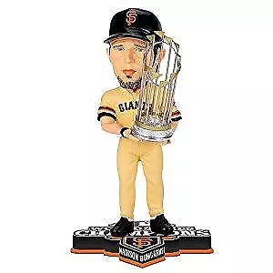 Madison Bumgarner 12 World Series SF GIANTS Bobble Bobblehead • $69.95