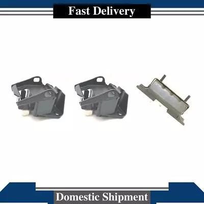 Set Of 3 DEA Engine&Trans Mount AT/MT Fits 88-94 S10 BLAZER 4.3L 4WD 4Speed 5Spd • $50.35