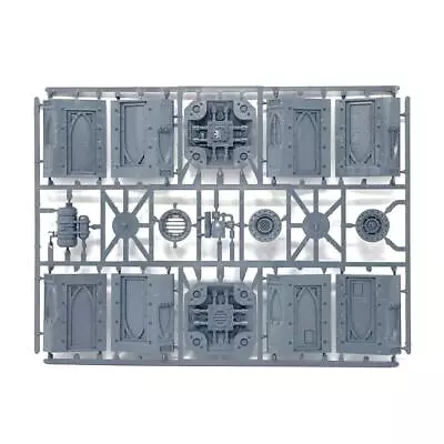 (Z568) Columns Zone Mortalis Terrain Necromunda Warhammer 40k • £0.99