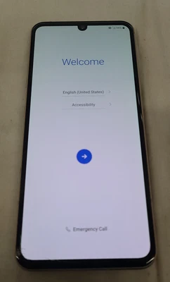 $109.99 • Buy Read* LG V60 - Blue - 128GB - (T-Mobile) ~53310