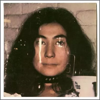 Yoko Ono Fly LP (USA) • £51.75
