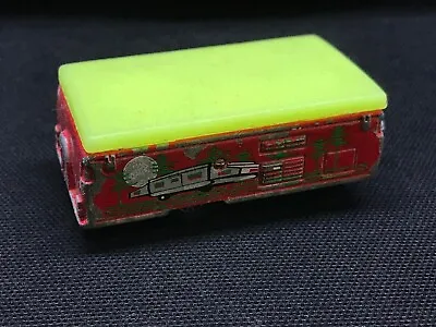 Matchbox Pop Up Camper Collectable Scale 1:64 • $8.99