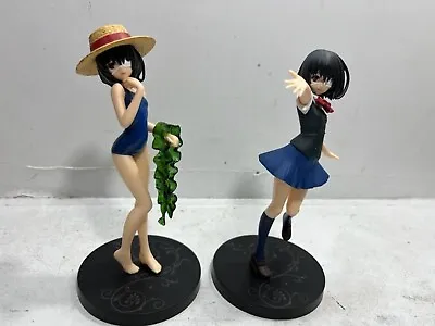 Another High Grade Figure Mei Misaki 2 Types Set Japanese Anime From JAPAN • $103.74