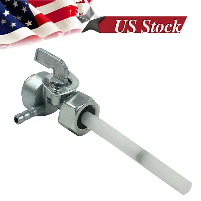 Shut Off Valve Gas Fuel Tank Pump Petcock Switch For Chinese Gasoline Generator • $8.23