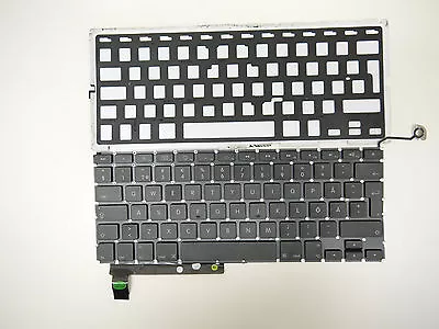 Swedish Keyboard & Backlit For MacBook Pro 15  A1286 2009 2010 2011 2012 Unibody • $148.55