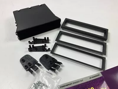 Metra AT-900PKUV DIN Radio Stereo Installation Kit 1989-1995 Toyota Pickup Truck • $13.95