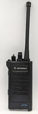 $114.99 • Buy Motorola Astro Saber Model I VHF (136-179 MHz) P25 Digital Modat 1 Meg