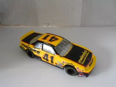 Joe Nemechek 1994 Meineke Lumina 1:24 NASCAR Diecast No.1 • $49