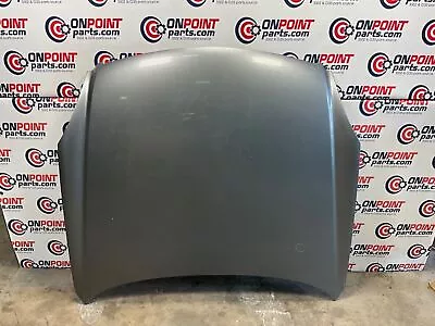 2007 Infiniti V35 G35 Coupe Hood Panel Bonnet OEM 11BGYE1 • $349