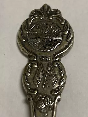 Vermont Vintage Souvenir Spoon Collectible • $3.95