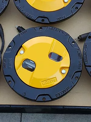 $140 • Buy Vintage Military New Oem Alstom Za181 Flush Runway Centerline Light   