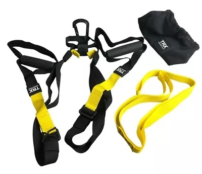 TRX Suspension Trainer With TRX Extension Strap • $39.77