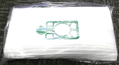 Genuine NaceCare Numatic 604015 Vacuum Sweeper Bags 10 Bags Per Pack • $15.95