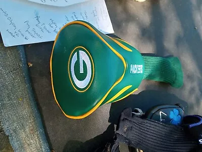 Green Bay Packers Driver Head Cover • $15