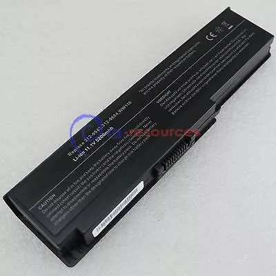 6 Cell 11.1V Battery For Dell Inspiron 1420 1400 MN154 NB331 FT095 312-0584 • $20.14