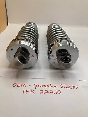 1985 Yamaha Vmax 1200 REAR BACK SHOCK ABSORBER • $16.95