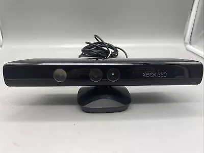 Microsoft Xbox 360 Kinect Connect Black Sensor Bar Model # 1414 *Tested* • $15