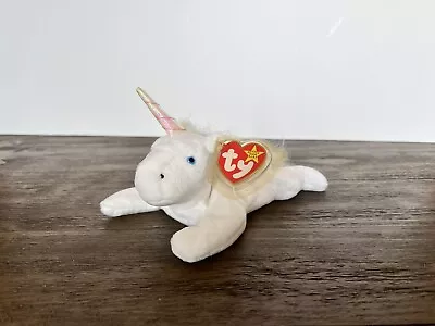 Mystic The Unicorn (Rare) TY Beanie Baby • $1000