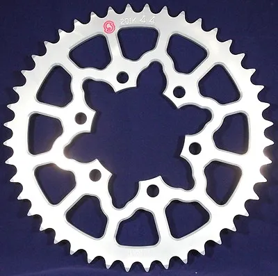 Sprocket 44 Teeth For Wheels Mount Marvic Chain 520 Code 201K44 • $54.15