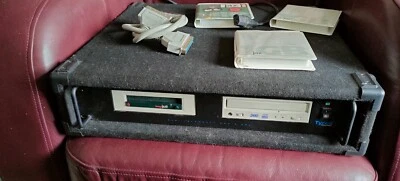 £75 • Buy ** 2U SCSI Rackmount Storage With  CDROM And 1Gb JAZ Drive **