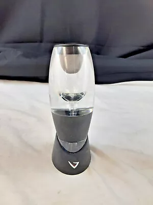 Vinturi Single Wine Aerator With Base • $29.99