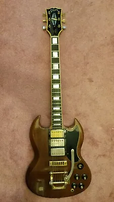 Vintage (1971-1972)  Serial 052690 Gibson SG Custom. • $5298.88