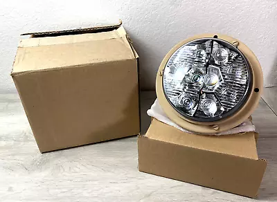 TRUCK-LITE 07377 OEM Tan Military HMMWV 24v Clear LED 7  Headlight -Open Box- • $147.60