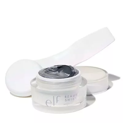 ELF Recharging Magnetic Mask Kit Beauty Shield Iron-Based Formula 1.76 Oz/50 G • $22.95