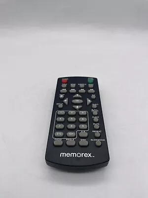 Memorex Original DVD Player Remote Control OEM MVD2015/2016 Replacement TESTED • $14.99