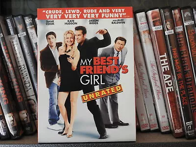 My Best Friend's Girl (dvd) Choose With Or Without A Case • $2.50